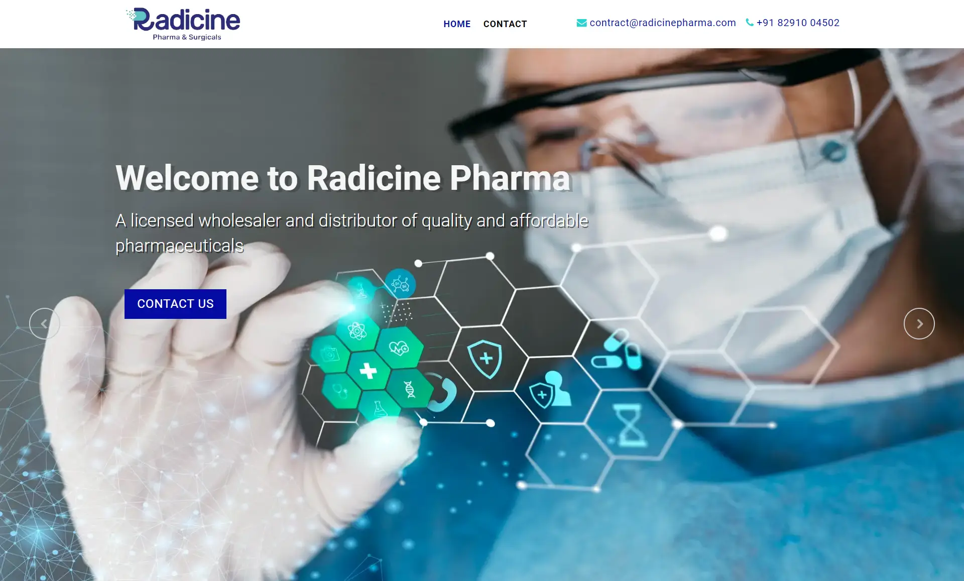 radicinepharma